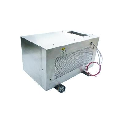 China industrial heating parts made in china best selling electric heater air heater heat box for sale