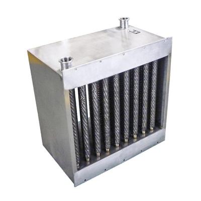 China Industrial Heating Parts Industrial Heating Element Electric Heating Tube Drying Duct for sale