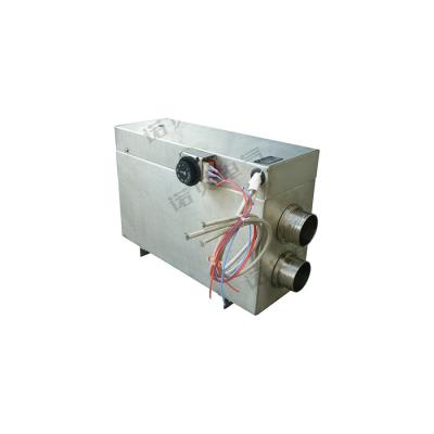 China Building Material Stores Industrial Electric Air Heater for sale