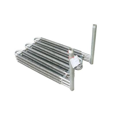 China Industrial Electric Heating Parts PTC Portable Air Heater for sale