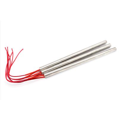 China High Thermal Efficiency High Quality Selling Electric Cartridge Heater Heating Element for sale