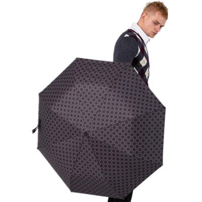 China Contemporary high quality smart electric umbrella for businessmen for sale