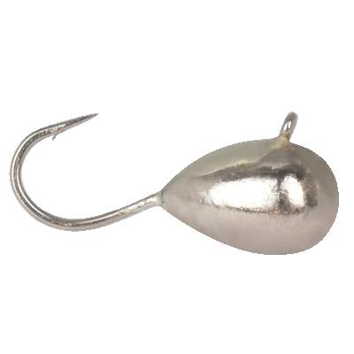 China Tungsten Ice Fishing Master 10PCS Tear Drop Tungsten Ice Jig, Ice Fishing Hook 2.7mm/3.2mm/4mm/5mm/5.5mm/6mm/7mm Winter With Hayabusa Hook for sale