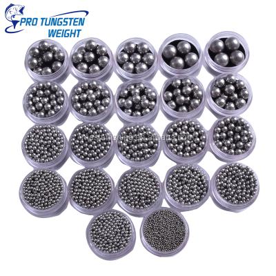 China HUNTING BALL #7 #8 #9 #4 #5 #6 hunting shot tungsten metal super price per kg ts shot ball tungsten shot for sale