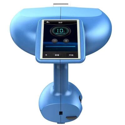 China Acne Treatment Best Selling Physiotherapy Equipment 308nm Excimer System Treating Vitiligo Psoriasis Home User for sale