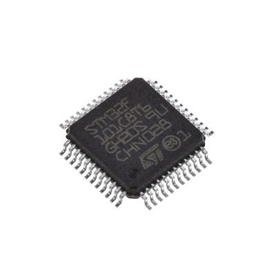 China Origin STM32F030C8T6 Electronic Components Original IC Chip STM32F030C8T6 Excellent Quality for sale