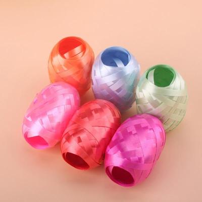 China Eco - friendlyand non-toxic 6pcs/lots 5mm*10m Aluminum Foil Balloon Ribbon Wedding Gift Wholesale Square Decorative Toys for sale