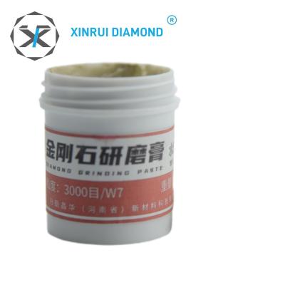 China US Xinrui Dimming Diamond Paste Set zum Schleifen 30.00cm * 20.00cm * 30.00cm Packungsgröße zu verkaufen