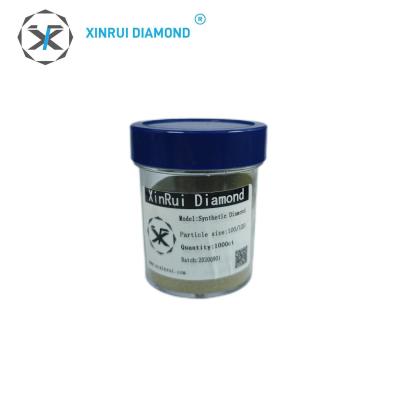 China Rvd Industrial Diamond Micron Powder Synthetic Diamond Powder 30-Day Refund Guarantee for sale