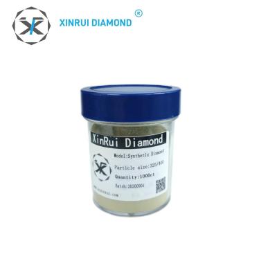 China Initial Payment Diamond Micron Powder for Grinding Paste Production in White for sale