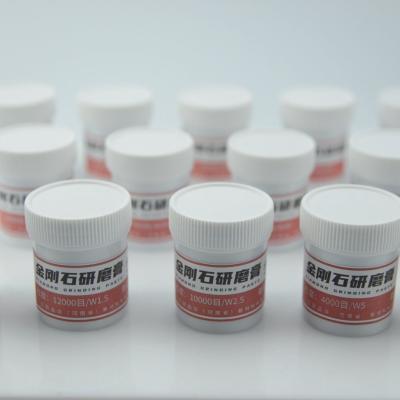 China XINRUI-PASTE Diamond Lapping Polishing Paste for Sand Blasting in Henan Province for sale