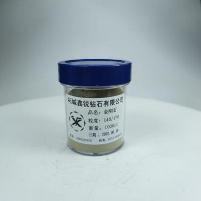 China Artificial Diamond Classification Synthetic Diamond Powder for Diamond Segment Making for sale