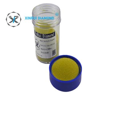 China 99.9% Purity Xinrui Industrial Grade Diamond Powder for Polishing in Machining Industry for sale