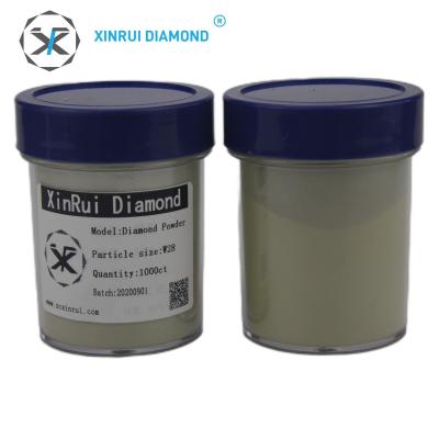 China Find the Perfect W0.5 Ultrafine Diamond Powder for Polishing Tungsten Carbide Today for sale