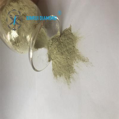 China Xinrui 6-12 Micron Diamant Powder para Polir Custo de Envio Tempo de Entrega Estimado à venda