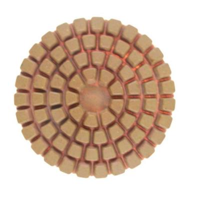 Cina XINRUI-PAD Processing Curved Plate Diamond Polishing Pad con rimborso di 30 giorni in vendita