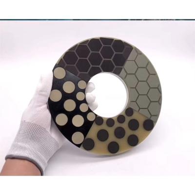 Chine 1A1r et 1A1rh roues de meulage abrasives en forme pour la découpe des blancs de carbure de tungstène à vendre