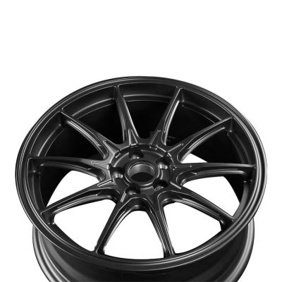 China Aluminum alloy car wheel 17/18/19/20/21/22/23/24 inch forged car alloy wheel for sale