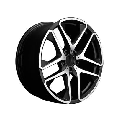 China Aluminum Alloy Wheel Aluminum Rims For Automobile Car Wheels In 17-24 Inch for sale