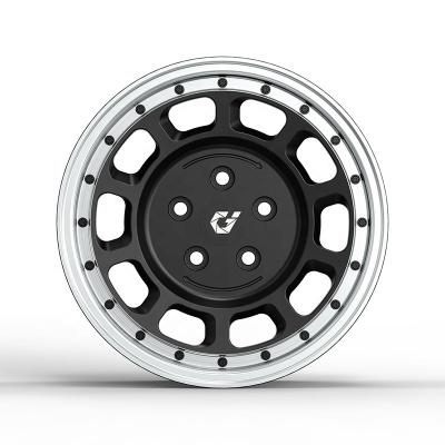 China GVICHN Brand Aluminum Factory Direct Offroad Wheels 24 Inch 5x139.7 Forged Custom Offroad Wheels for sale