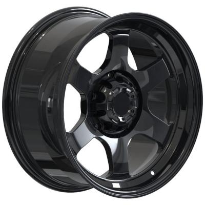 China GVICHN Brand Aluminum Forged Wheels 17 To 26 Off-Road 4x4 6x139.7 Inch Off-Road Forged Wheel For Luxury SUV for sale