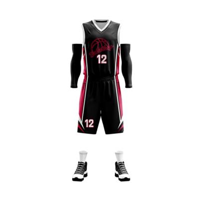 China Breathable Hot Selling Basketball T-shirt Singlet With Low Price for sale