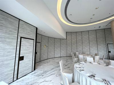 China Class A Fire Rated Partition Panel with Sturdy Calcium Silicate Board Face and 40dB Soundproof Te koop