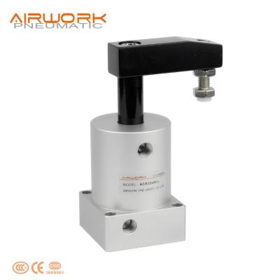 China Factory ACK AIRTAC Pneumatic Rotary Swing Type Twist Clamping Air Cylinder for sale