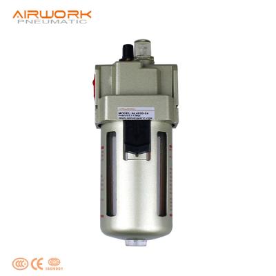 China SMC Lubricated Type AL4000-04 al3000 Air Compressor Grease Pneumatic Lubricator for sale