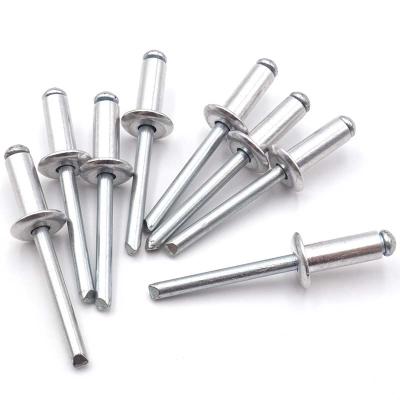 China Stainless Steel Mechanical Hardware Parts Customized Auto Fasteners Pop Up Aluminum Blind Rivet for sale