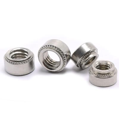 China Professional Stainless Steel Production M2-m12 Stainless Steel Self Hooking Nuts for sale