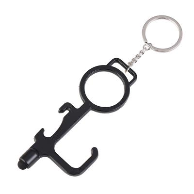 China China Hot Sale New Design Opener Contactless Safe Openers Key Chain With Great Price for sale