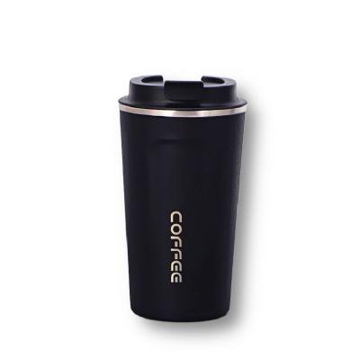 China Sustainable Hot Sale Stainless Steel Travel Vacuum Insulated Reusable Coffee Tumbler Thermal Mug Cup for sale