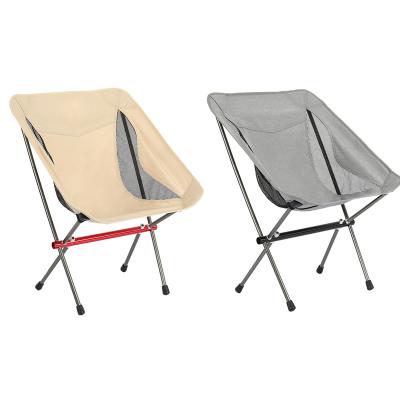 China Foldable Camping Chair Ultralight Portable Folding Super Light Rising Chair For Outdoor Activities for sale