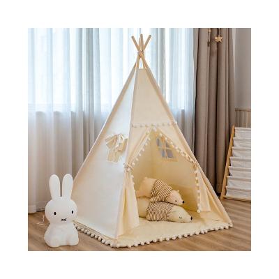 China Portable Outdoor and Indoor Entertainment Pop Teepee Kids Play Tent for Indoor and Outdoor for sale