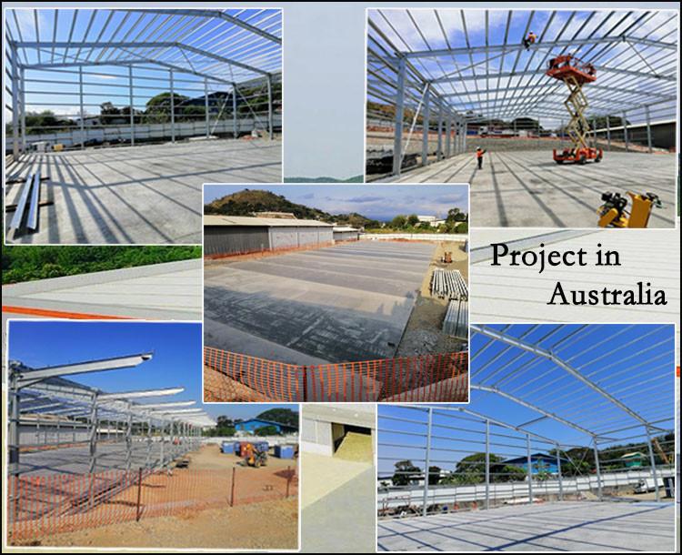 Verified China supplier - Qingdao Senwang Steel Construction Co., Ltd