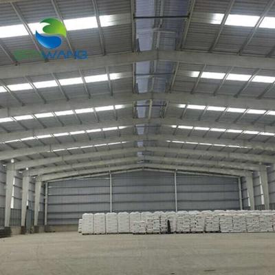 China Lightweight Steel Structure Warehouse For Logistic Park / Gymnasium for sale