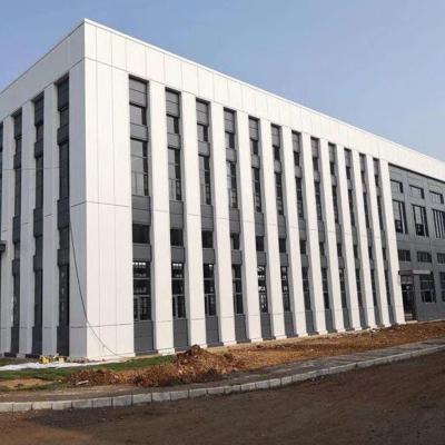 China Construcciones de acero ligero, estructura de acero galvanizado en venta