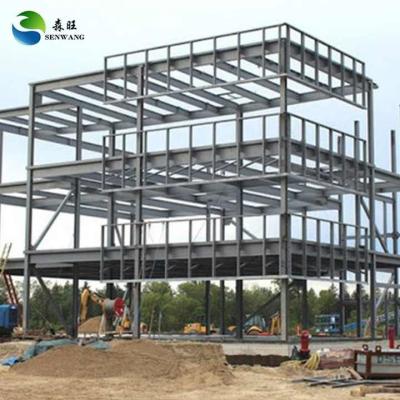 China Construção de chapa de aço galvanizado com galvanização a quente e superfície de aço carbono à venda