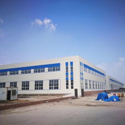 China Metal Frame House Construction for sale