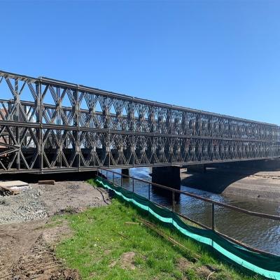 Chine Construction de ponts industriels préfabriqués en acier à vendre