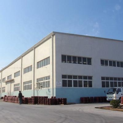 China Customized Steel Structure Factory Building for sale