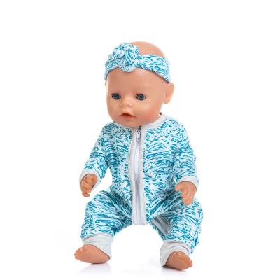 China Baby Born Soft Toy Doll Clothes Fit For 43cm - Reborn Doll Clothes Doll Accessories for sale