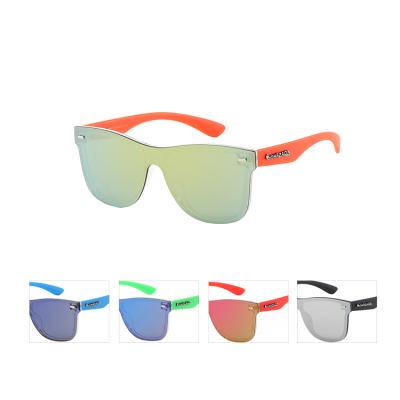 China OEM/ODM Comfort Advanced Customized 400 UV Sunglasses Men 2020 Sunglasses Classics Rimless Sunglasses for sale