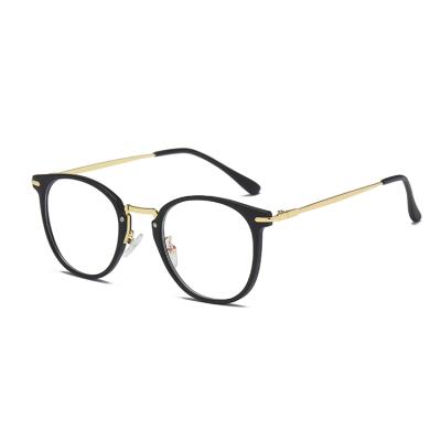 China Comfort Brand Designer Optical Glasses Frame Computer Glass Frames For Women Oculos De for sale