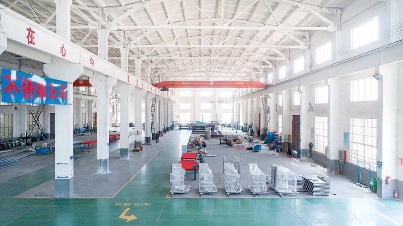 Verified China supplier - Qingdao Jianhua Food Machinery Manufacturing Co., Ltd.