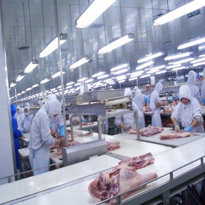 China POULTRY Livestock / Poultry Slaughter and Cutting of Processing Equipment for sale