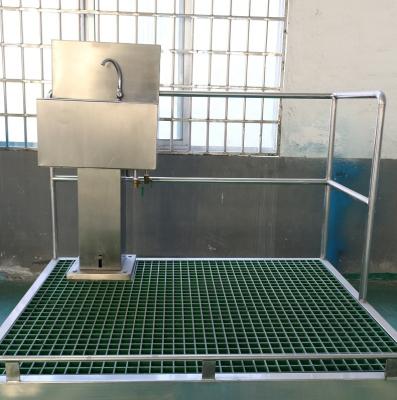 China Meat Processing Plants Hand Seal Meat Processing Machinery In Cattle Pan And Pig Slaughterhouses for sale