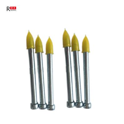 China 9mm 20mm Stainless Steel Concrete Step Shank Shooting Nail for sale