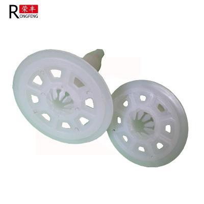 China 50mm 60mm Disc External Wall Insulation Shooting Nail for sale